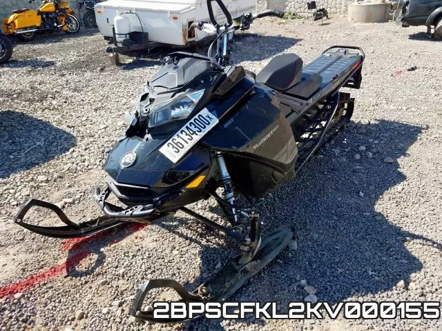 2BPSCFKL2KV000155 фото 3