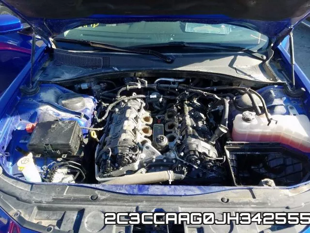 2C3CCAAG0JH342555 фото 8