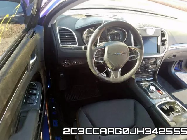 2C3CCAAG0JH342555 фото 10