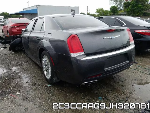 2C3CCAAG9JH320781 фото 4
