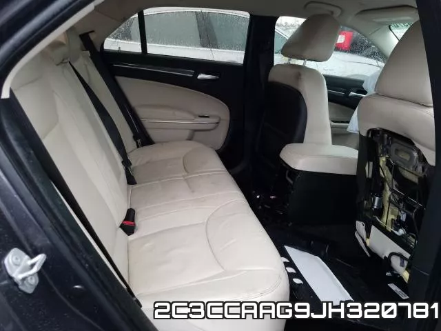 2C3CCAAG9JH320781 фото 7