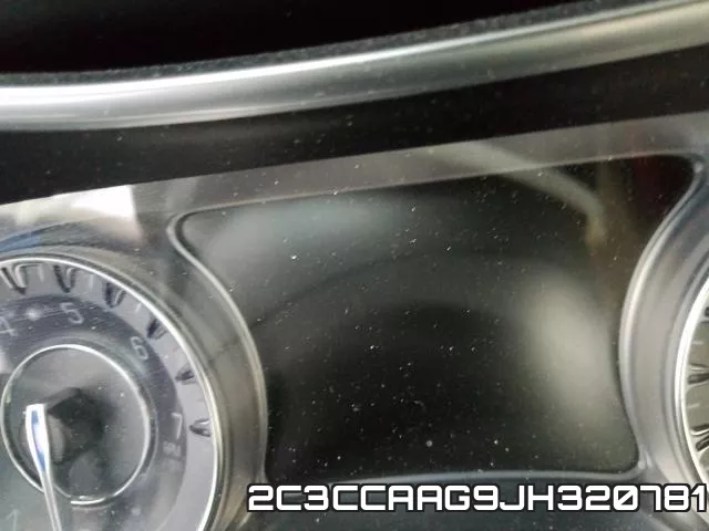 2C3CCAAG9JH320781 фото 9