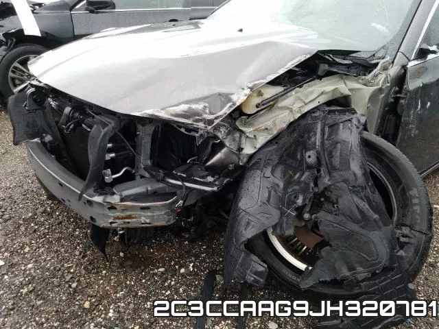 2C3CCAAG9JH320781 фото 10
