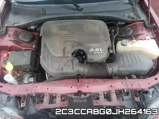 2C3CCABG0JH264163 фото 8
