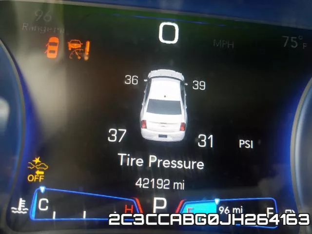 2C3CCABG0JH264163 фото 9