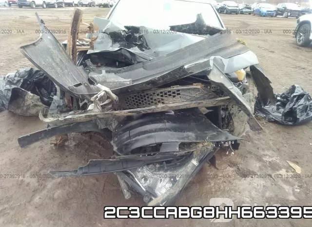 2C3CCABG8HH663395 фото 7