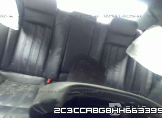 2C3CCABG8HH663395 фото 9