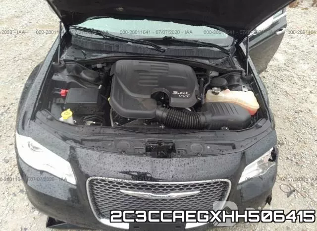 2C3CCAEGXHH506415 фото 2