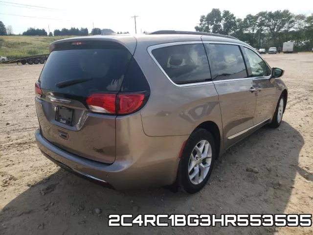 2C4RC1BG3HR553595 фото 5