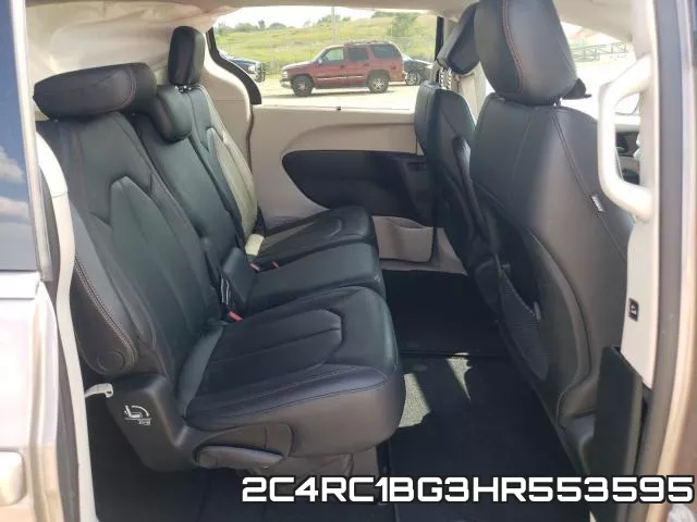 2C4RC1BG3HR553595 фото 7
