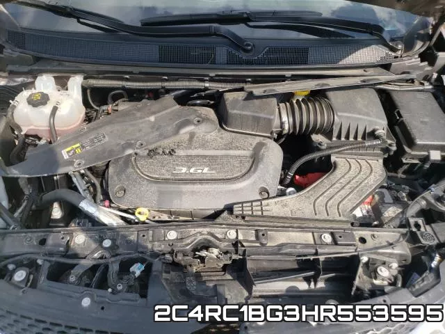 2C4RC1BG3HR553595 фото 8
