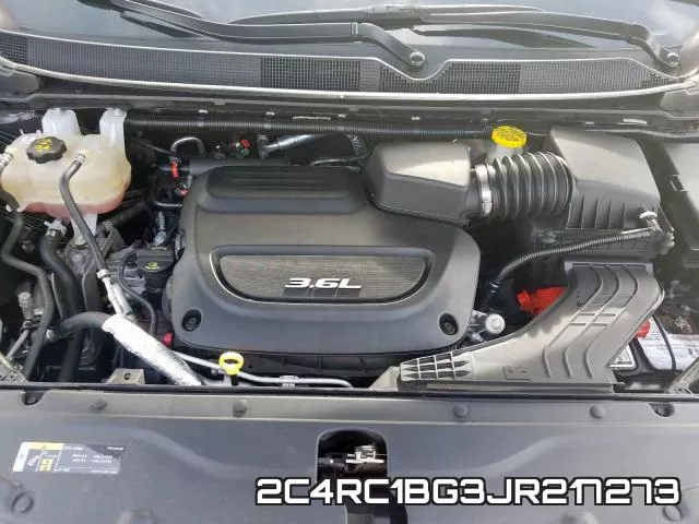 2C4RC1BG3JR217273 фото 8
