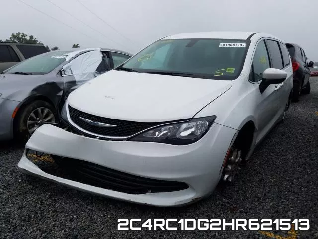 2C4RC1DG2HR621513 фото 3