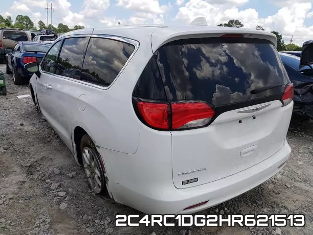 2C4RC1DG2HR621513 фото 4