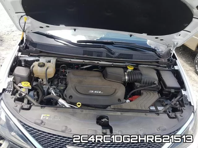2C4RC1DG2HR621513 фото 8
