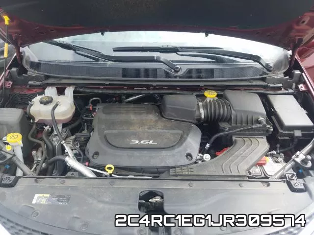 2C4RC1EG1JR309574 фото 8