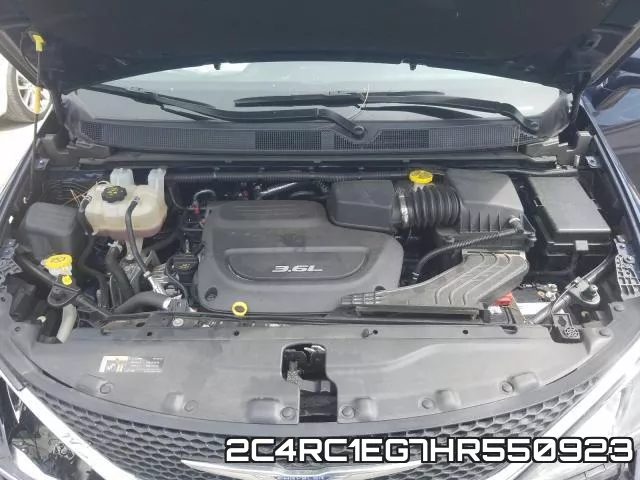 2C4RC1EG7HR550923 фото 8