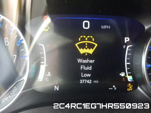 2C4RC1EG7HR550923 фото 9