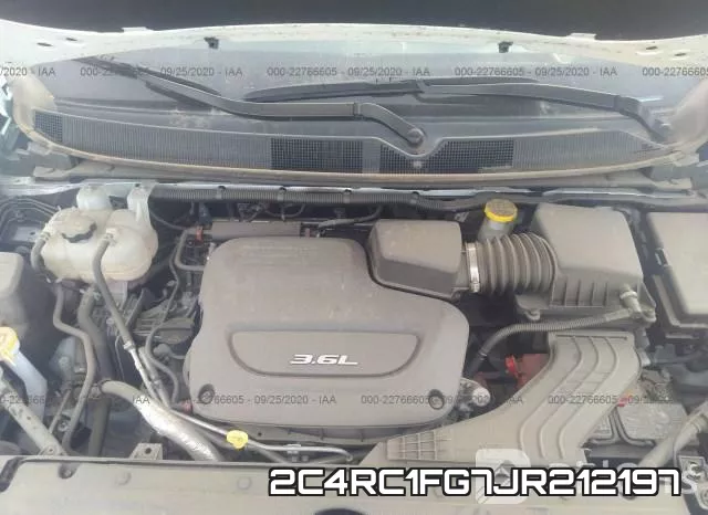 2C4RC1FG7JR212197 фото 2