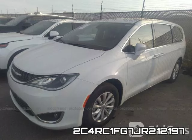 2C4RC1FG7JR212197 фото 3