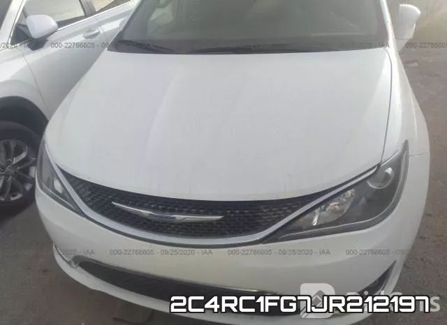 2C4RC1FG7JR212197 фото 7