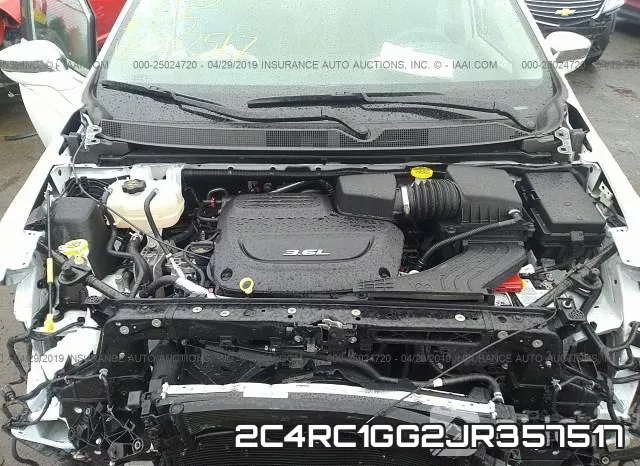 2C4RC1GG2JR357517 фото 2
