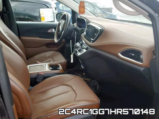 2C4RC1GG7HR570148 фото 6