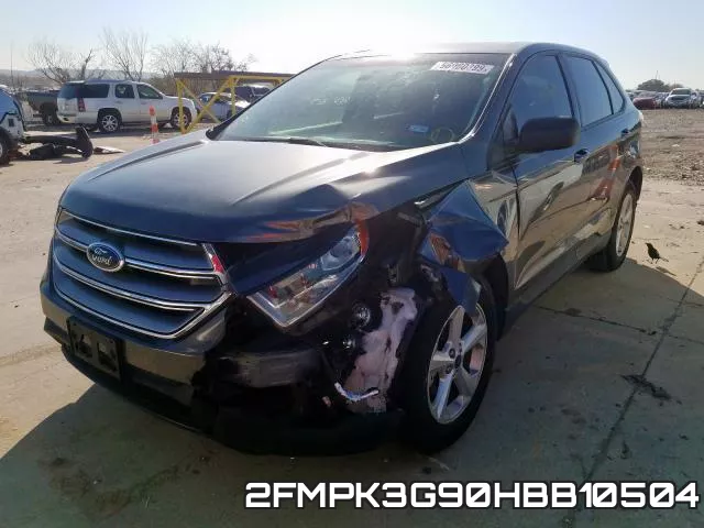 2FMPK3G90HBB10504 фото 3