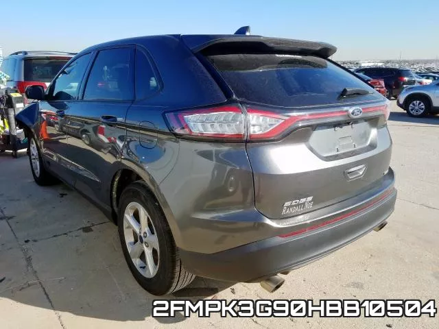 2FMPK3G90HBB10504 фото 4