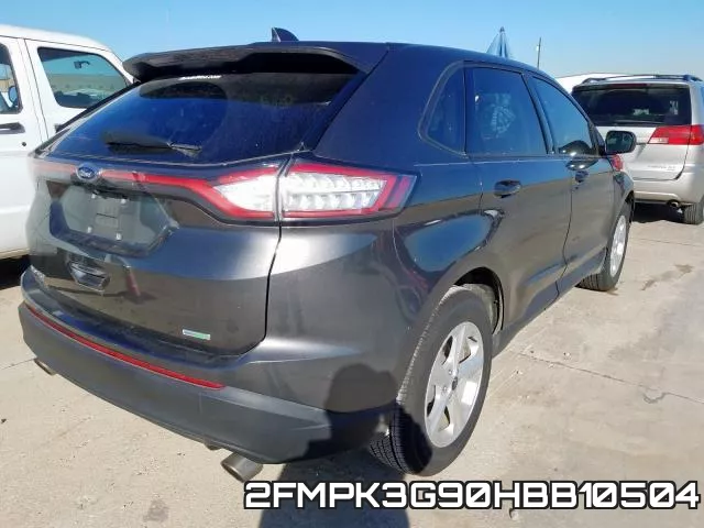 2FMPK3G90HBB10504 фото 5
