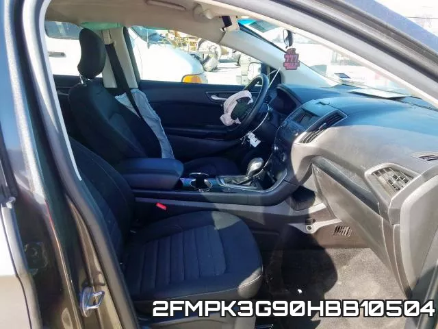2FMPK3G90HBB10504 фото 6