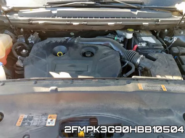 2FMPK3G90HBB10504 фото 8