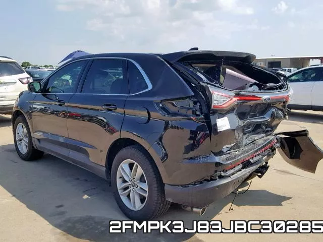 2FMPK3J83JBC30285 фото 4
