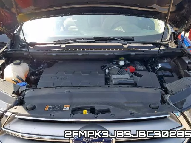 2FMPK3J83JBC30285 фото 8