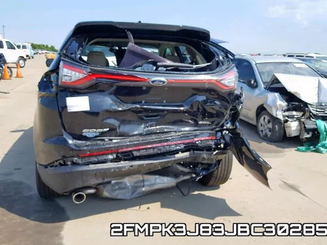 2FMPK3J83JBC30285 фото 10