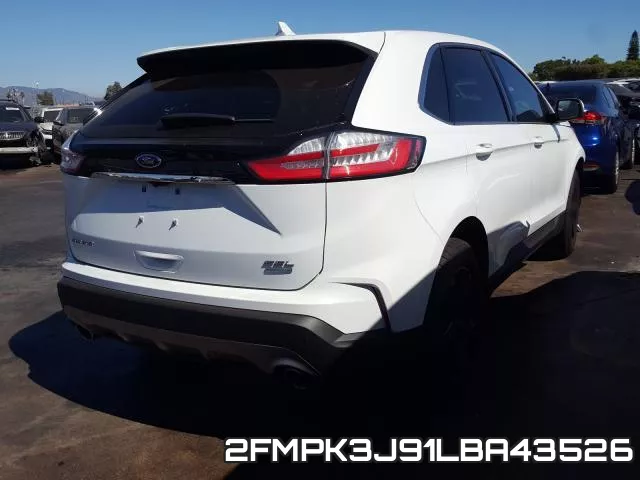 2FMPK3J91LBA43526 фото 5