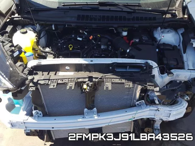 2FMPK3J91LBA43526 фото 8
