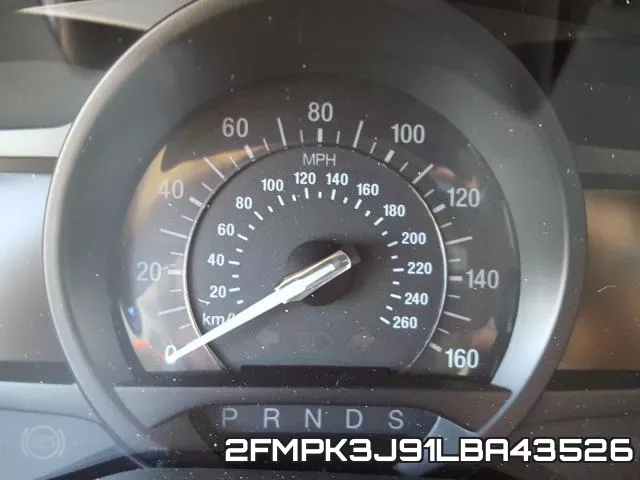 2FMPK3J91LBA43526 фото 9