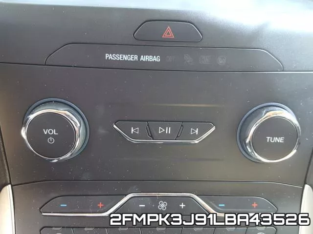 2FMPK3J91LBA43526 фото 10