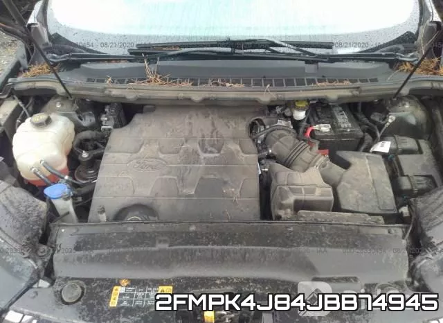 2FMPK4J84JBB74945 фото 2