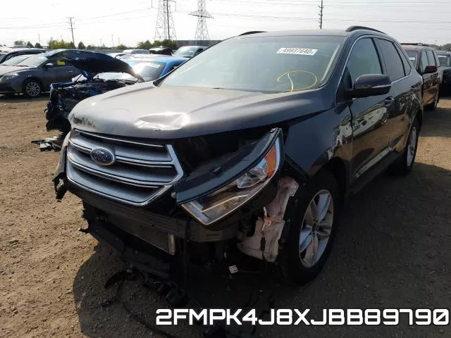 2FMPK4J8XJBB89790 фото 3