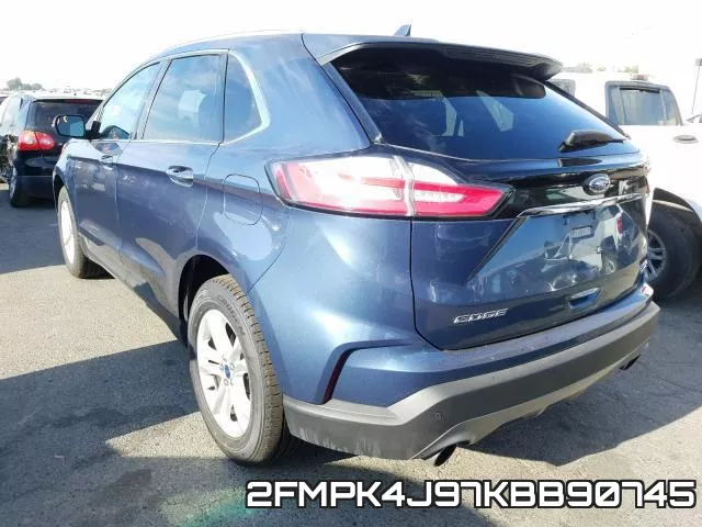 2FMPK4J97KBB90745 фото 4