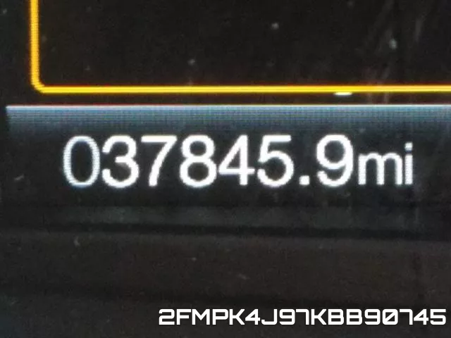 2FMPK4J97KBB90745 фото 9