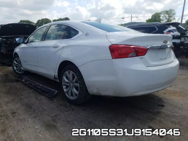 2G1105S31J9154046 фото 4