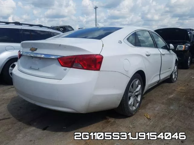 2G1105S31J9154046 фото 5