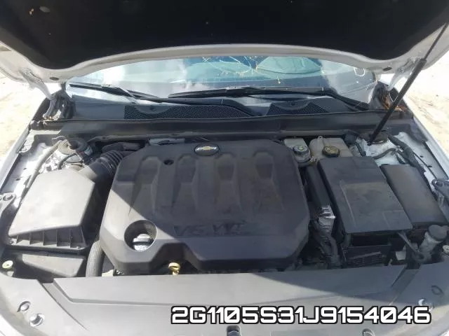 2G1105S31J9154046 фото 8