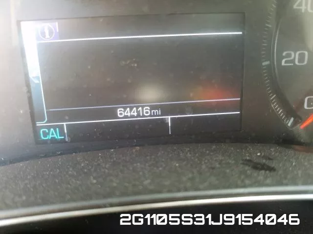 2G1105S31J9154046 фото 9