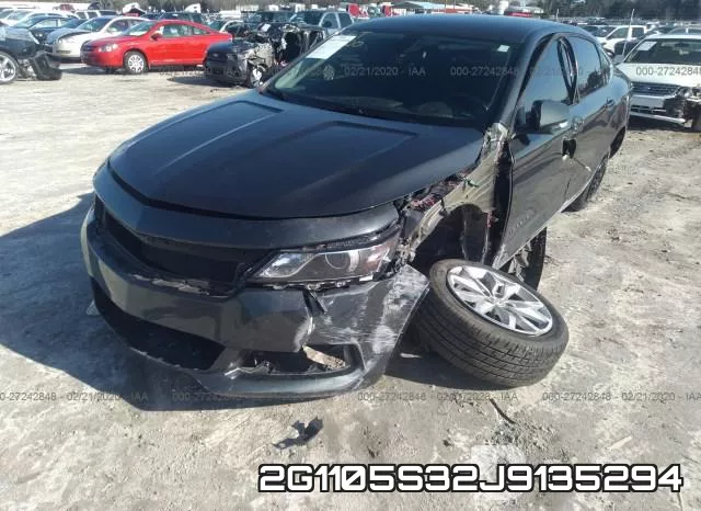 2G1105S32J9135294 фото 7