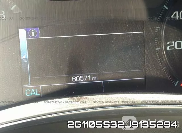 2G1105S32J9135294 фото 8