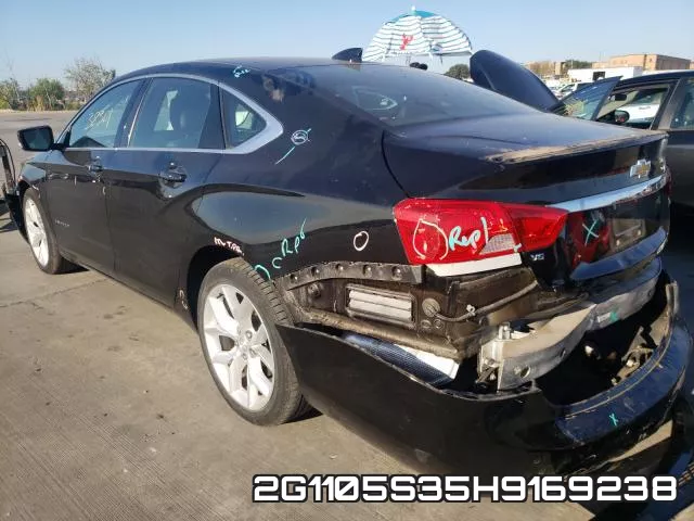 2G1105S35H9169238 фото 4